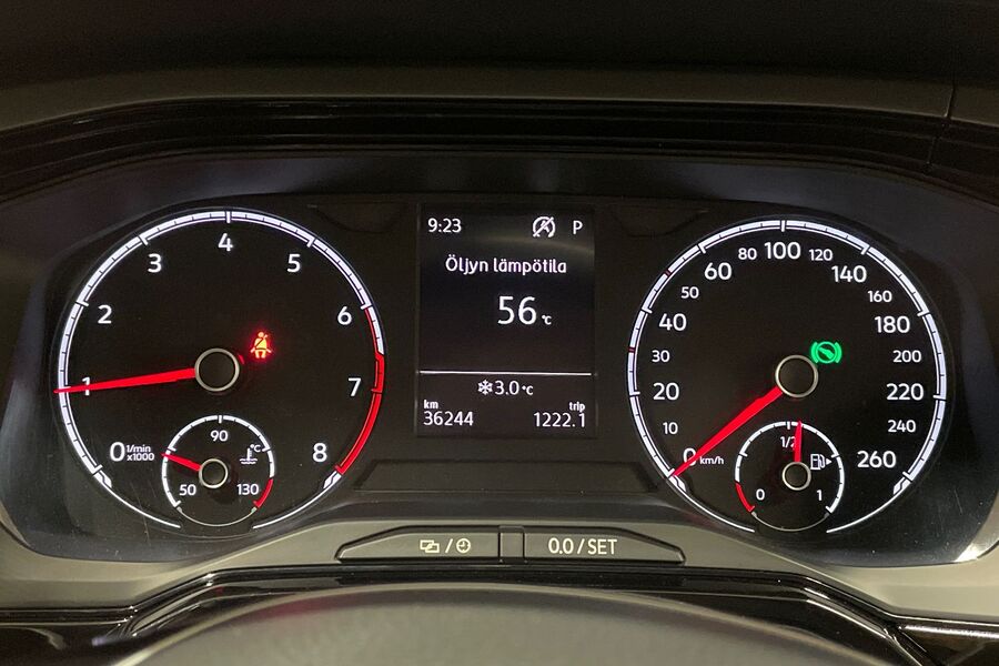 Volkswagen Polo vaihtoauto