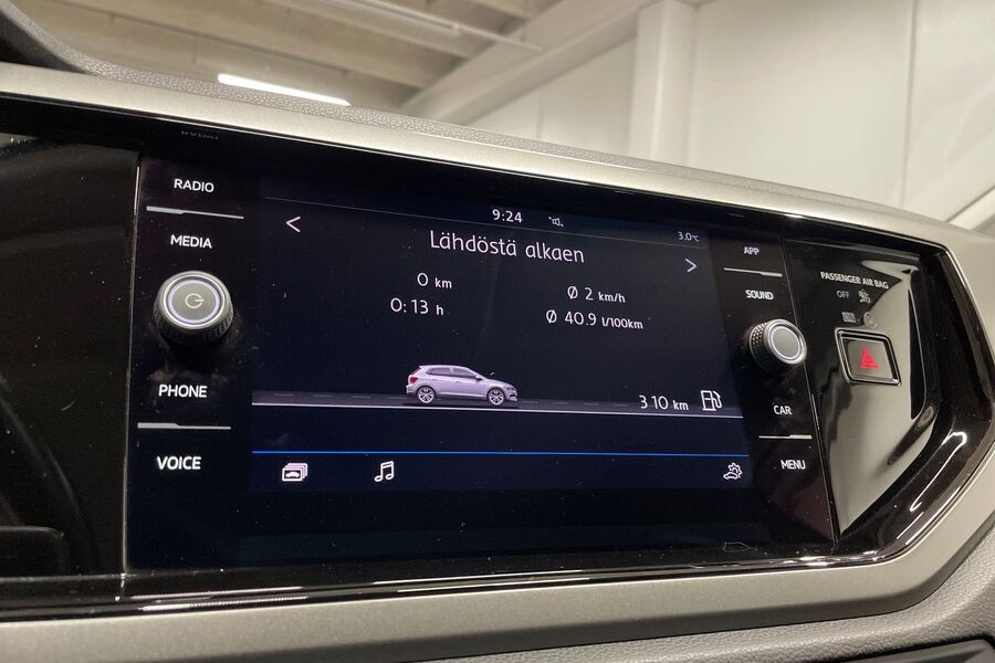 Volkswagen Polo vaihtoauto