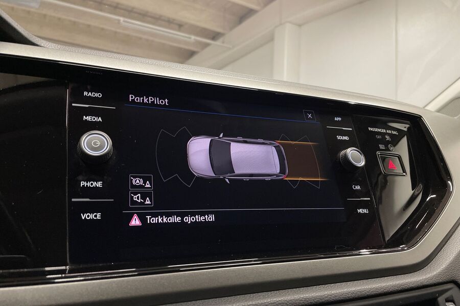 Volkswagen Polo vaihtoauto