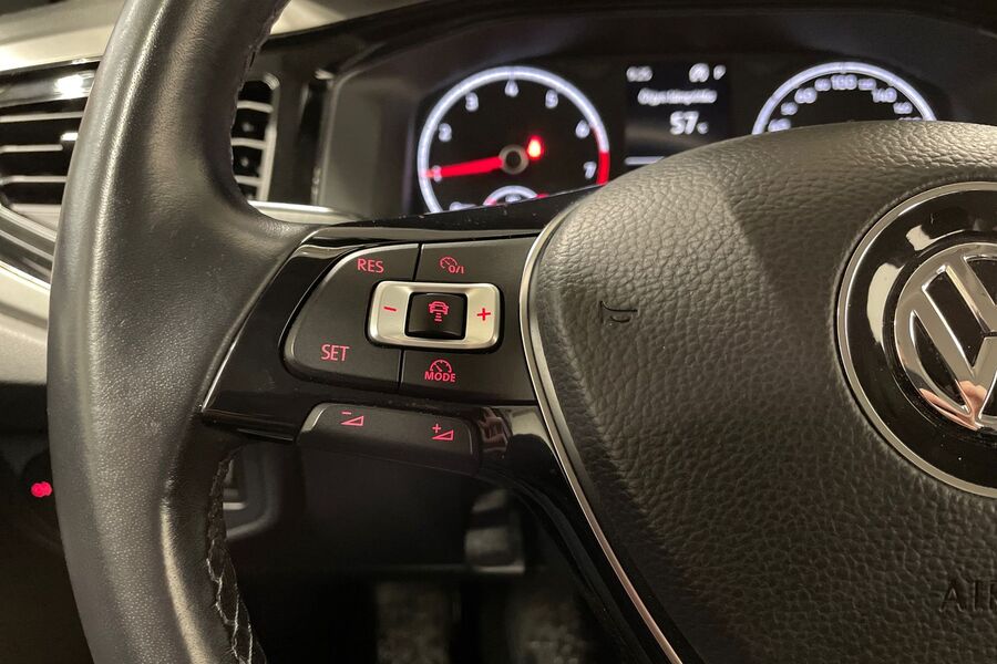 Volkswagen Polo vaihtoauto