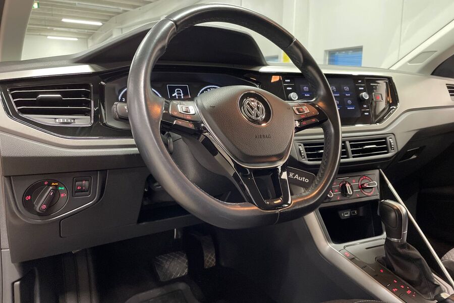 Volkswagen Polo vaihtoauto