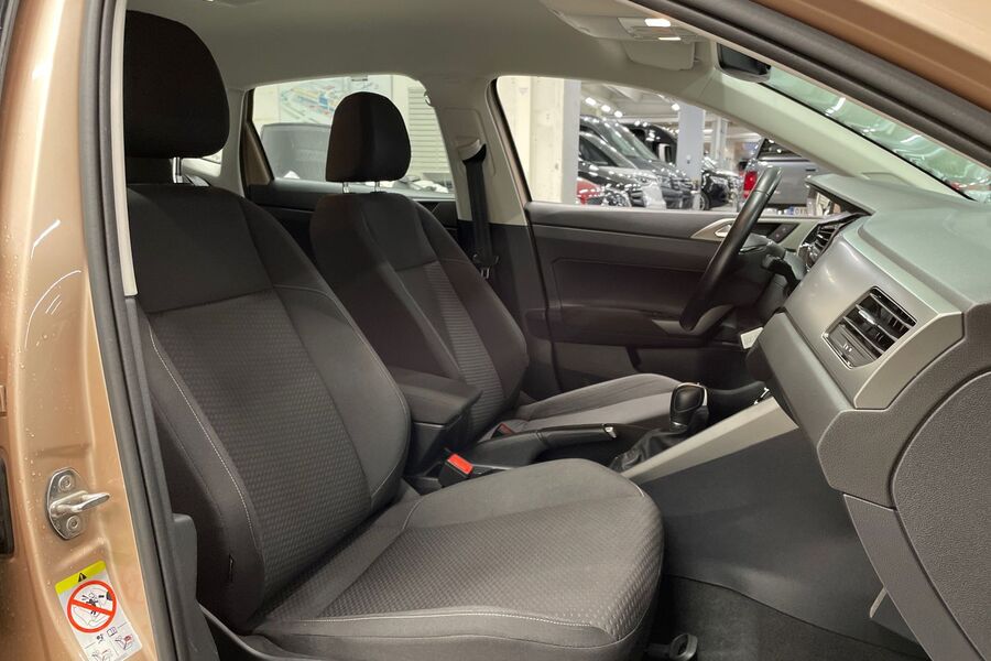 Volkswagen Polo vaihtoauto