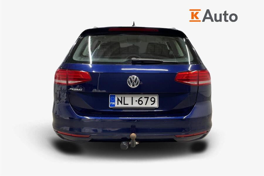 Volkswagen Passat vaihtoauto