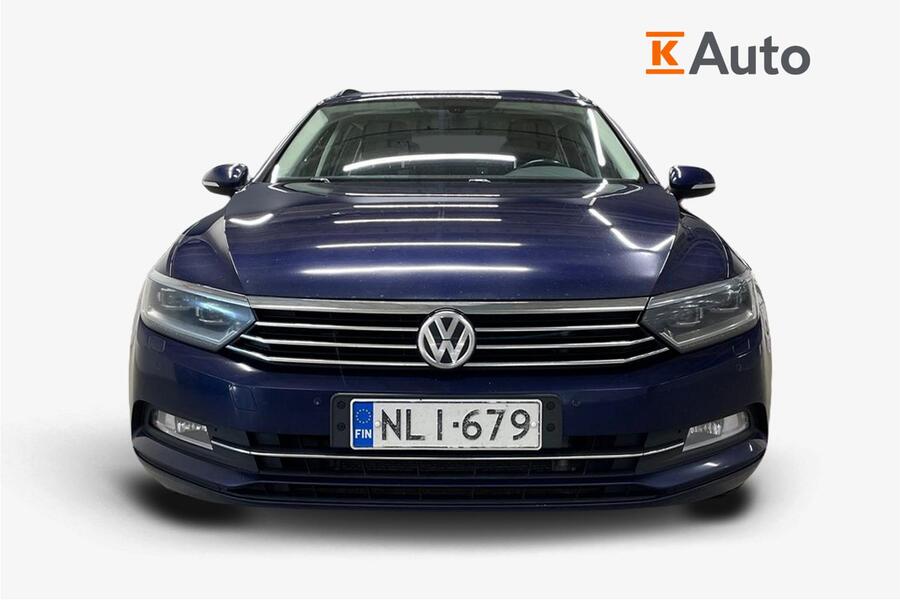 Volkswagen Passat vaihtoauto