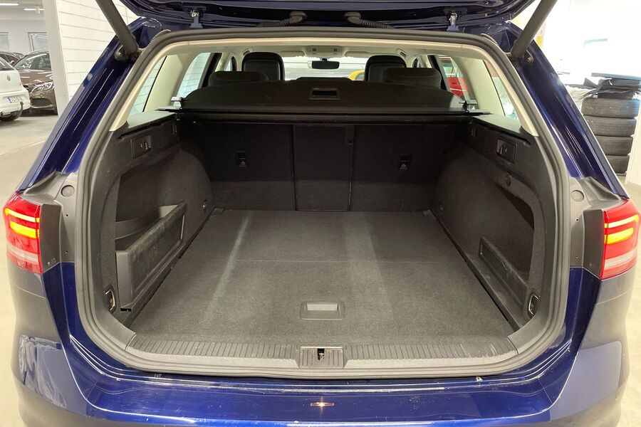 Volkswagen Passat vaihtoauto