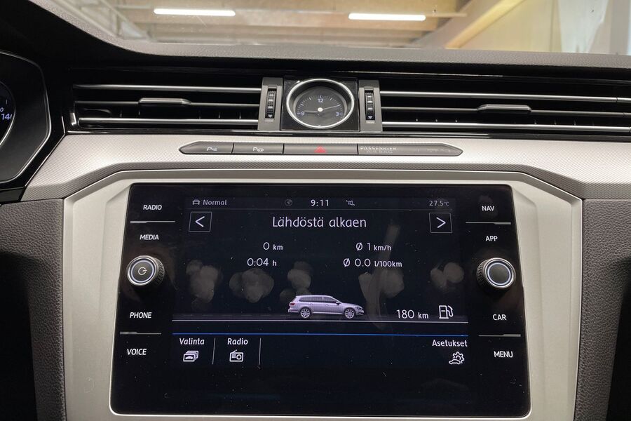 Volkswagen Passat vaihtoauto