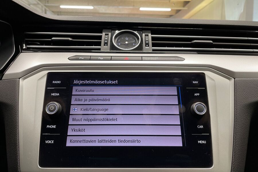 Volkswagen Passat vaihtoauto