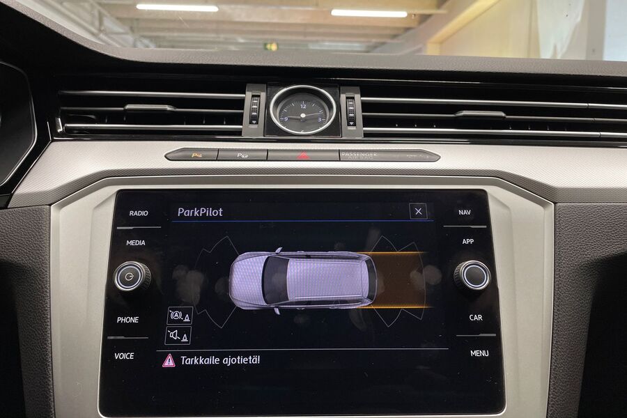 Volkswagen Passat vaihtoauto