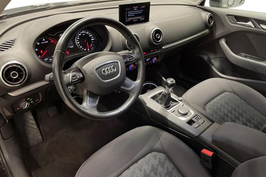 Audi A3 vaihtoauto