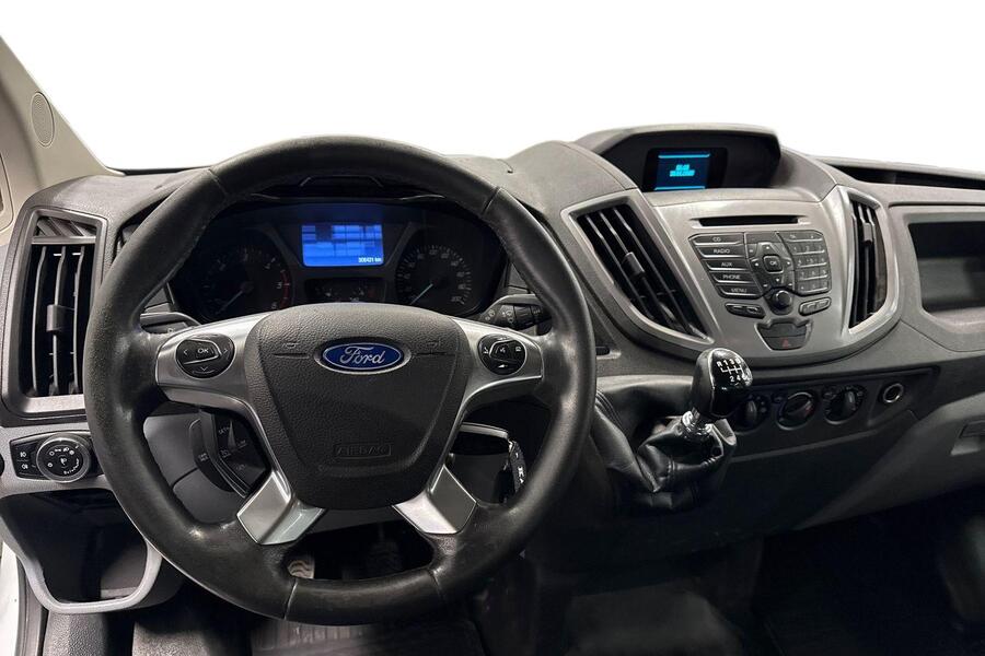 Ford Transit vaihtoauto