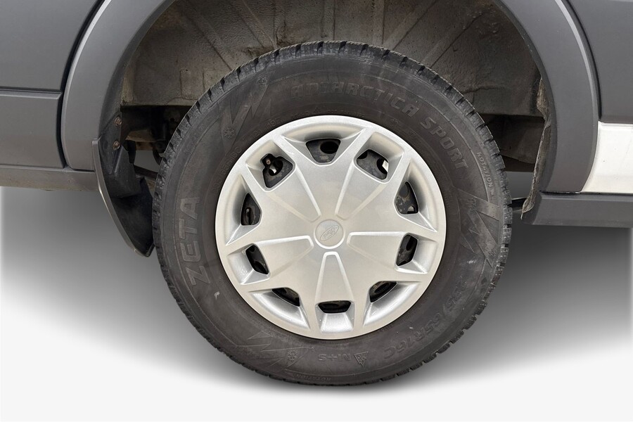 Ford Transit vaihtoauto