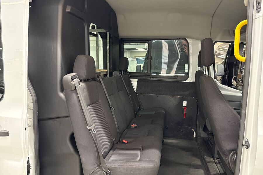 Ford Transit vaihtoauto
