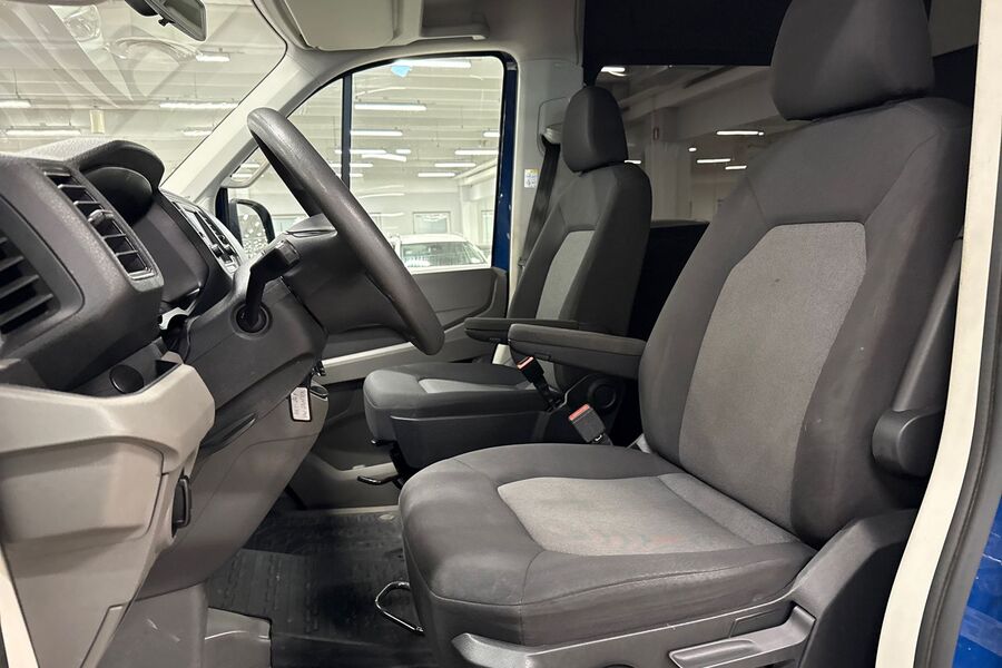 Volkswagen Crafter vaihtoauto