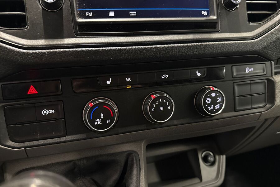 Volkswagen Crafter vaihtoauto