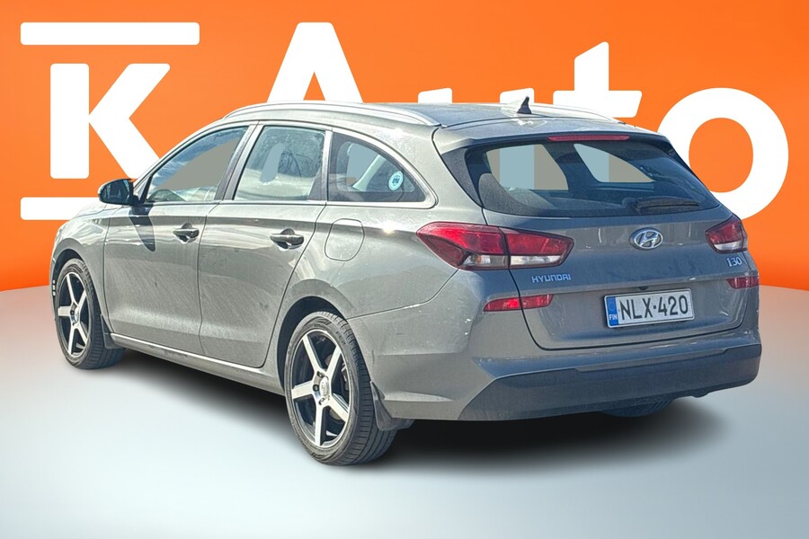 Hyundai i30 Wagon vaihtoauto
