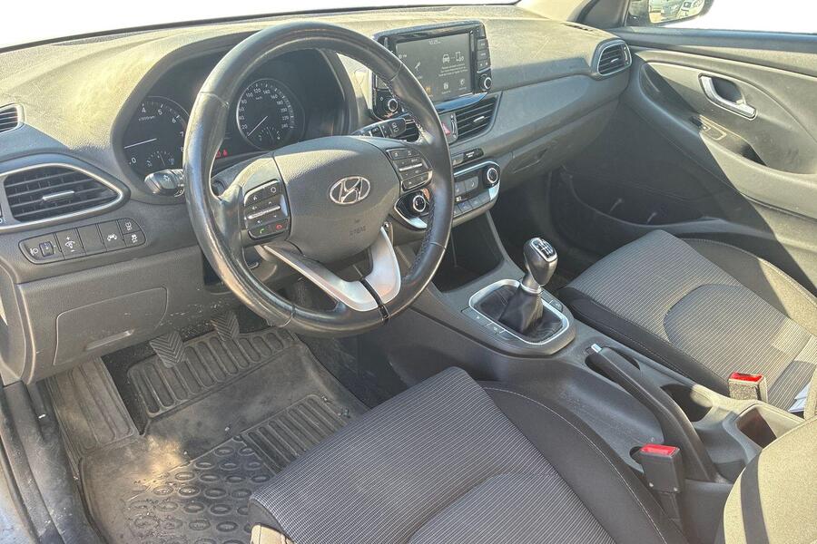 Hyundai i30 Wagon vaihtoauto