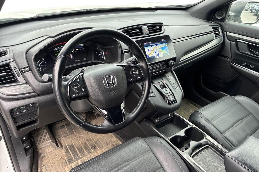 Honda CR-V vaihtoauto