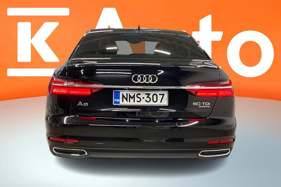 Audi A6 vaihtoauto