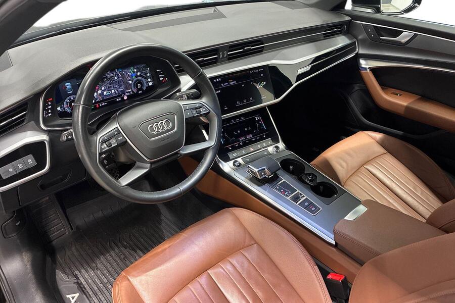 Audi A6 vaihtoauto