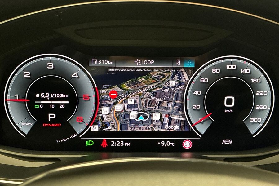 Audi A6 vaihtoauto