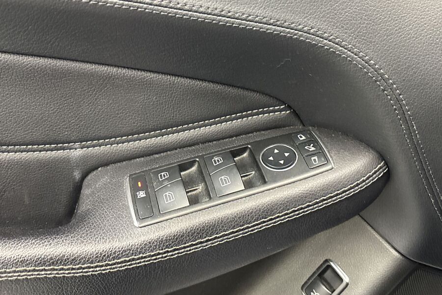 Mercedes-Benz GLS vaihtoauto