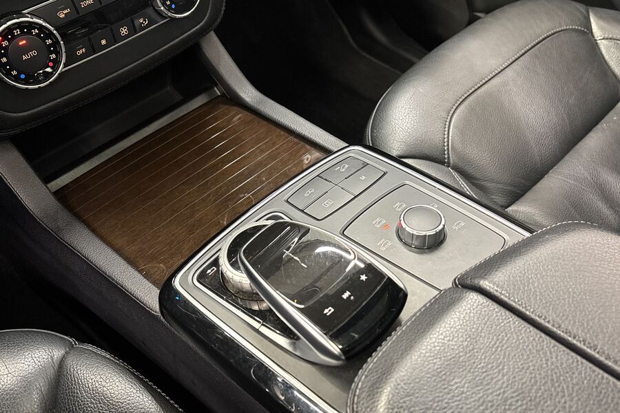 Mercedes-Benz GLS vaihtoauto