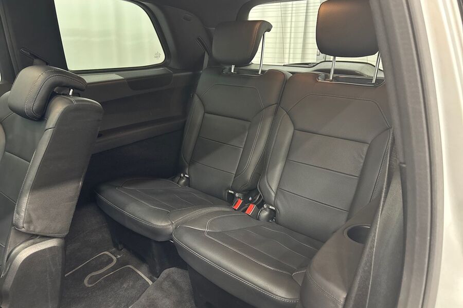 Mercedes-Benz GLS vaihtoauto