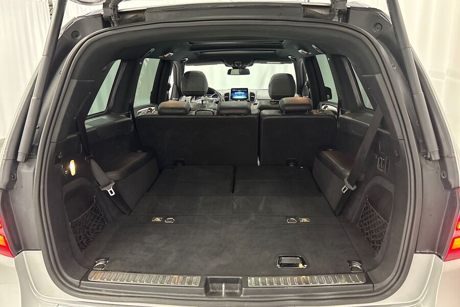 Mercedes-Benz GLS vaihtoauto