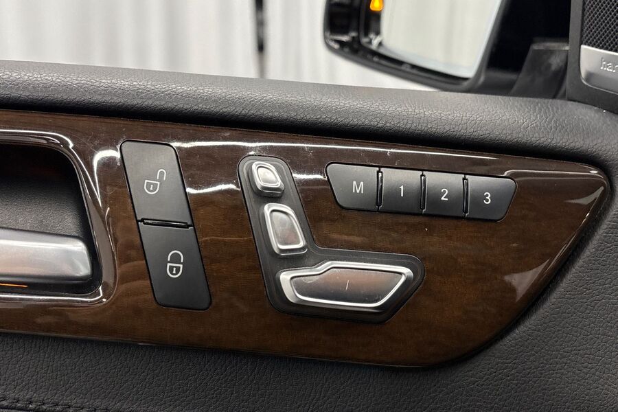 Mercedes-Benz GLS vaihtoauto