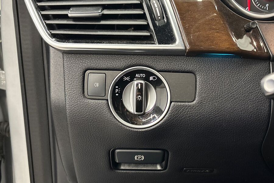 Mercedes-Benz GLS vaihtoauto