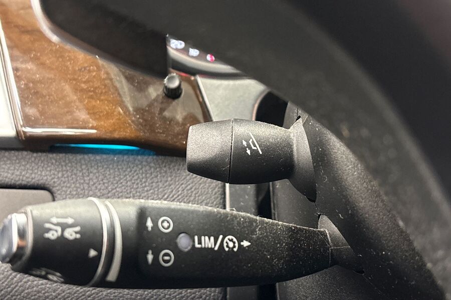 Mercedes-Benz GLS vaihtoauto