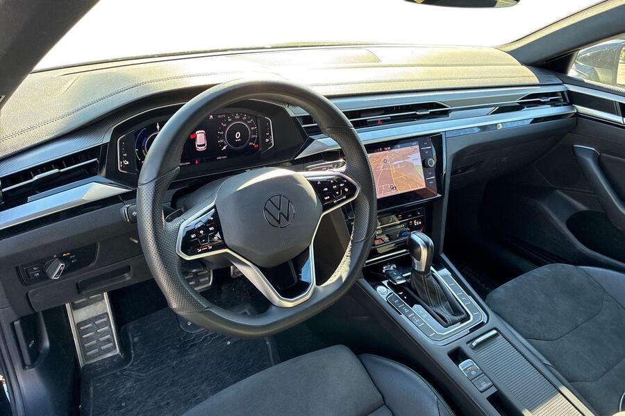 Volkswagen Arteon vaihtoauto