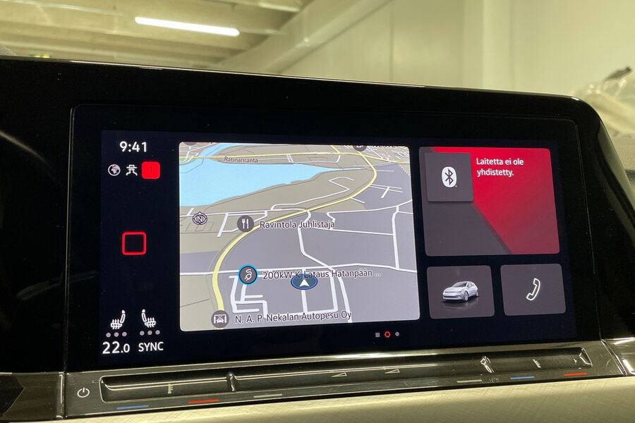 Volkswagen Golf vaihtoauto