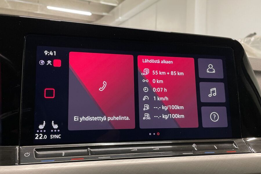 Volkswagen Golf vaihtoauto