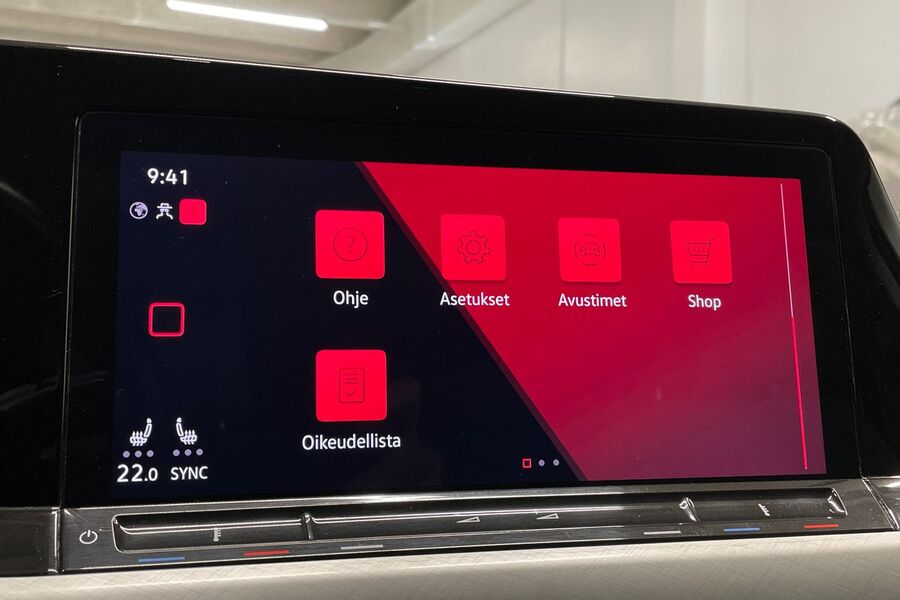 Volkswagen Golf vaihtoauto