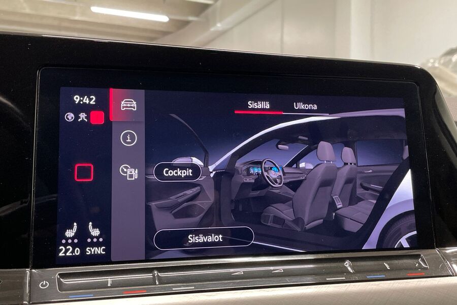 Volkswagen Golf vaihtoauto