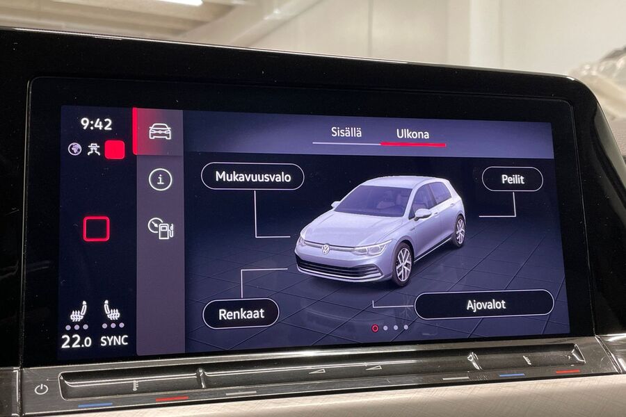 Volkswagen Golf vaihtoauto