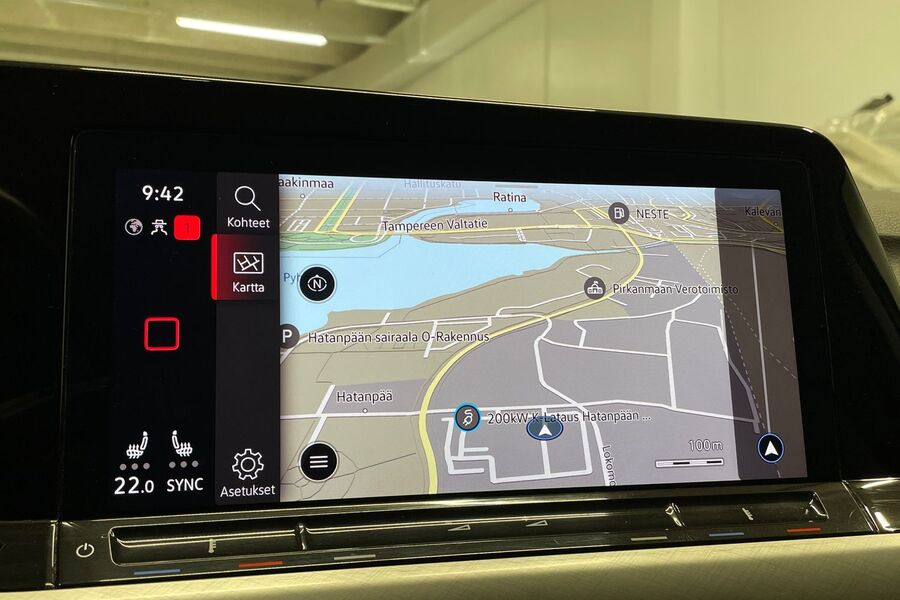 Volkswagen Golf vaihtoauto