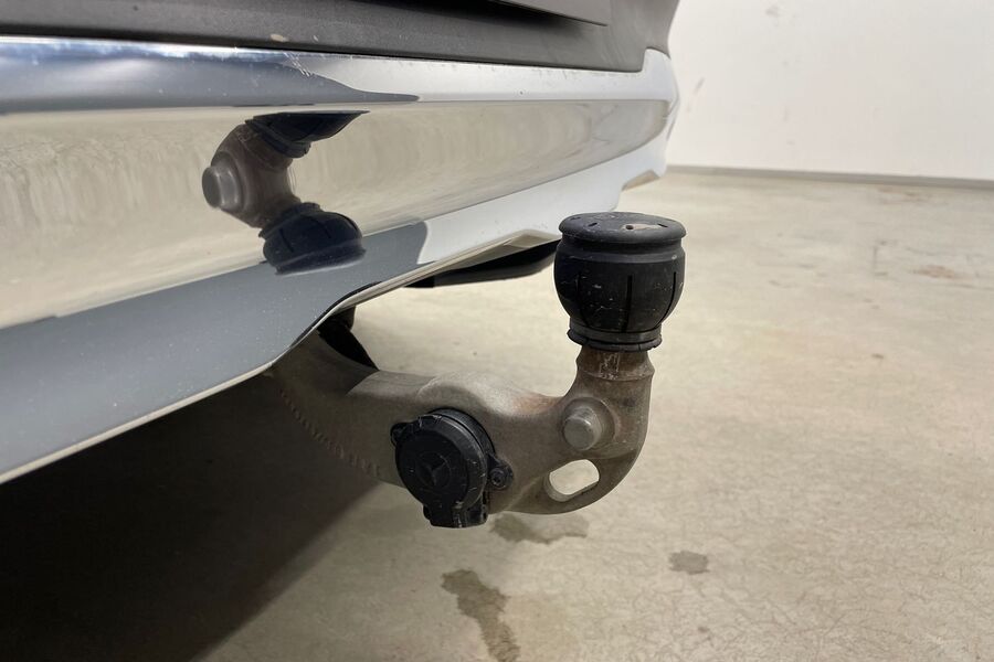 Mercedes-Benz EQS vaihtoauto