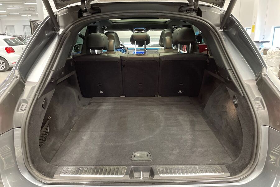 Mercedes-Benz EQS vaihtoauto