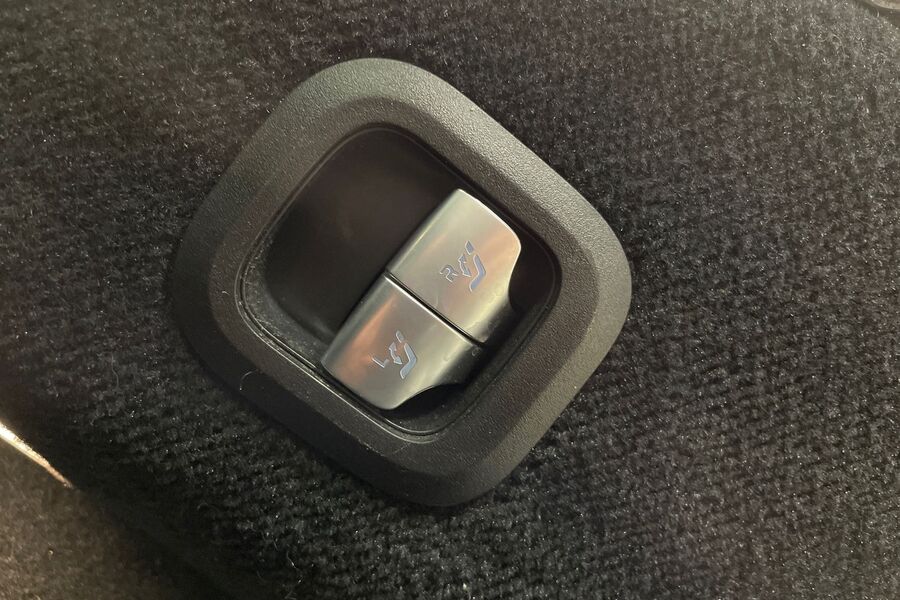 Mercedes-Benz EQS vaihtoauto