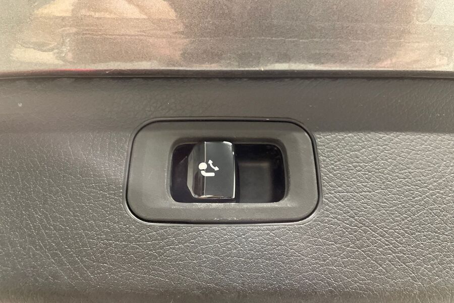 Mercedes-Benz EQS vaihtoauto