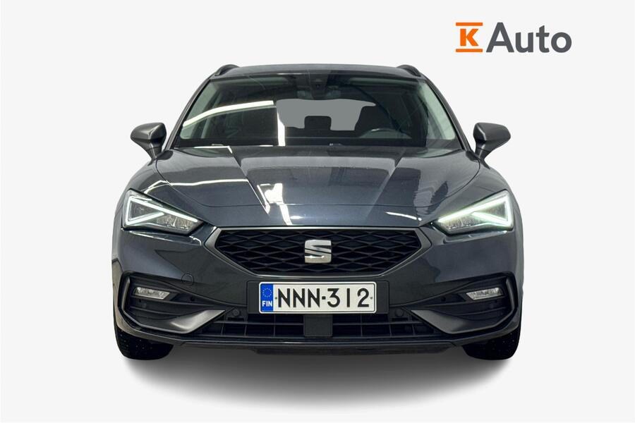 SEAT Leon Sportstourer vaihtoauto
