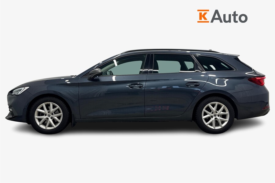 SEAT Leon Sportstourer vaihtoauto