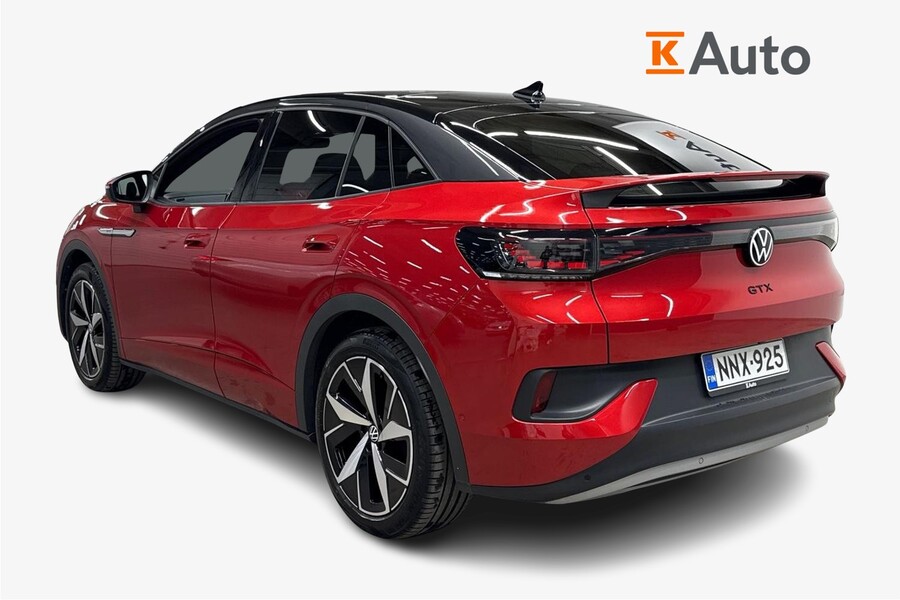 Volkswagen ID.5 vaihtoauto