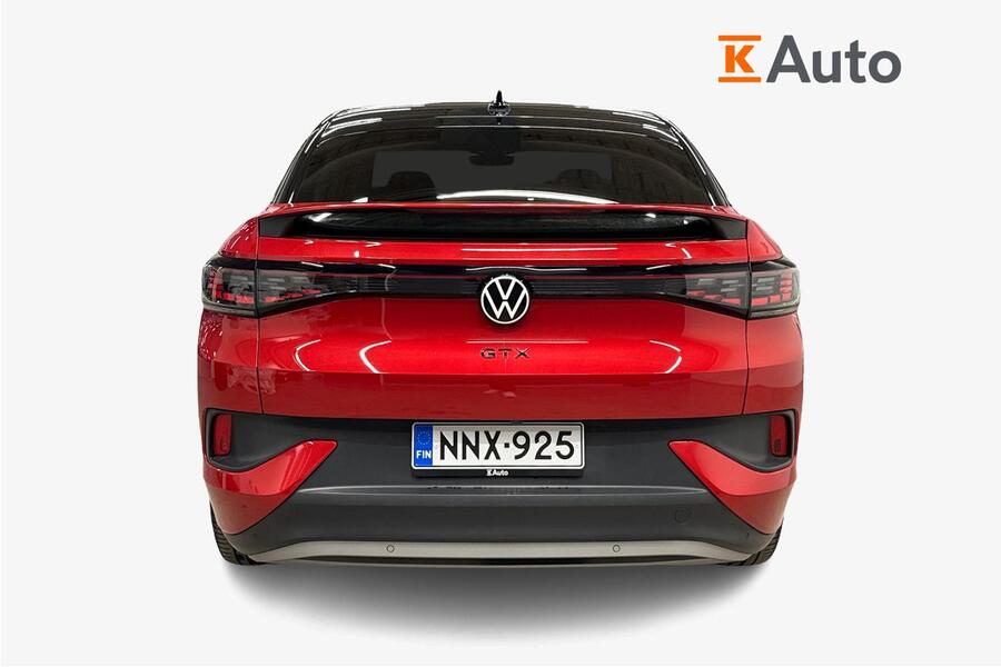 Volkswagen ID.5 vaihtoauto