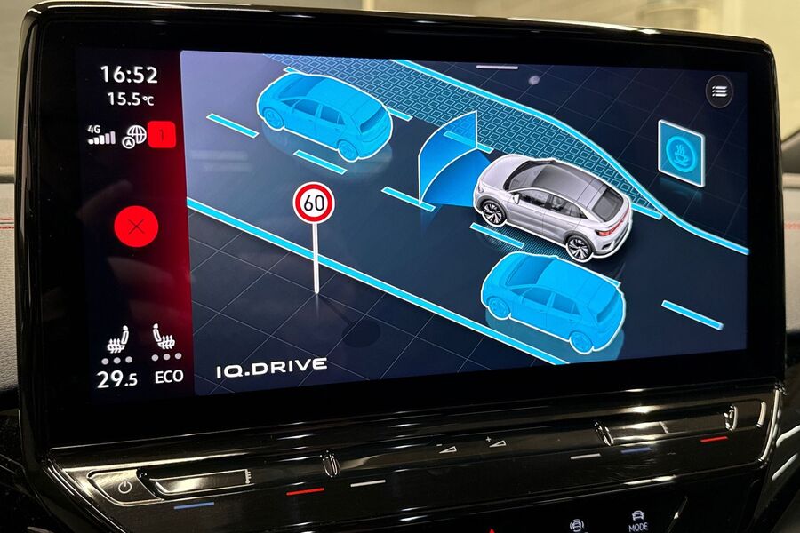 Volkswagen ID.5 vaihtoauto