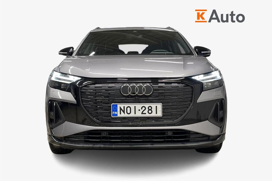 Audi Q4 e-tron vaihtoauto