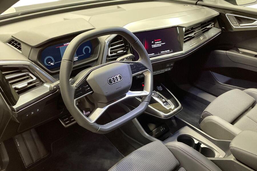 Audi Q4 e-tron vaihtoauto