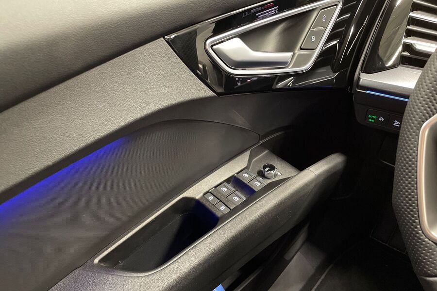 Audi Q4 e-tron vaihtoauto